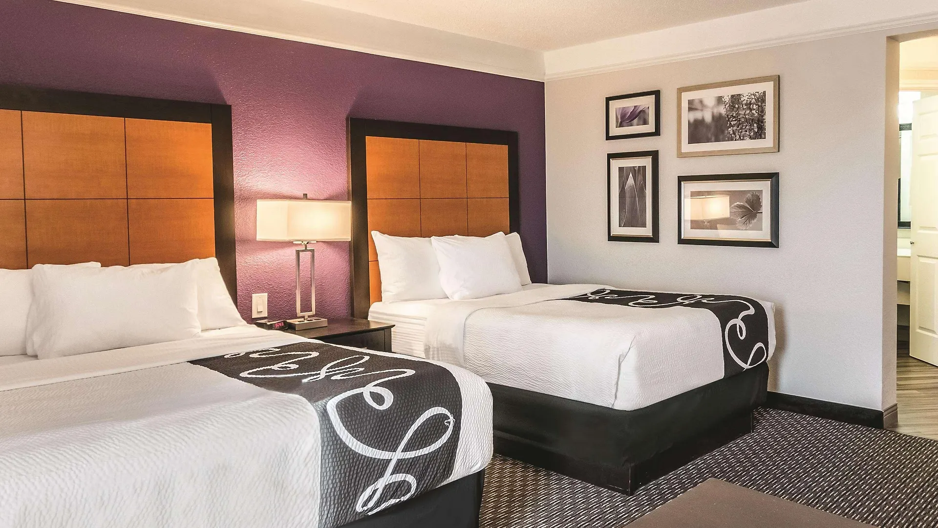 Hotel La Quinta By Wyndham Orlando Airport North 3*,