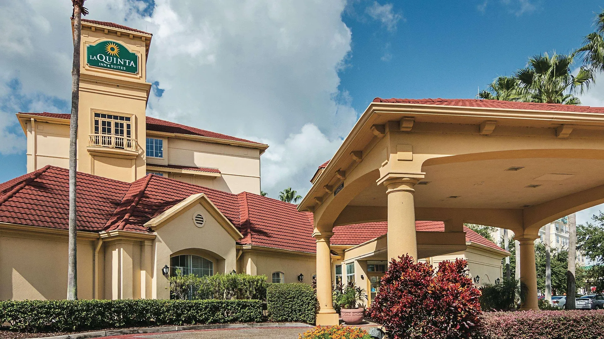 Hotel La Quinta By Wyndham Orlando Airport North États-Unis