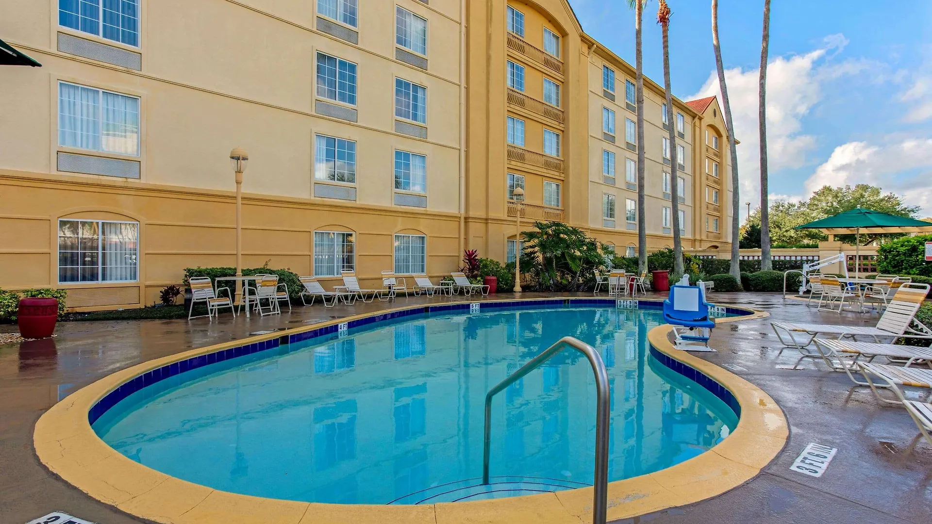 Hotel La Quinta By Wyndham Orlando Airport North 3*,  États-Unis